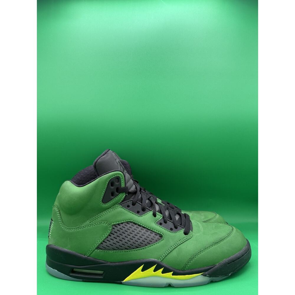 Air Jordan 5 Retro “SE Oregon” Size 11 No Box (CK6631-307)